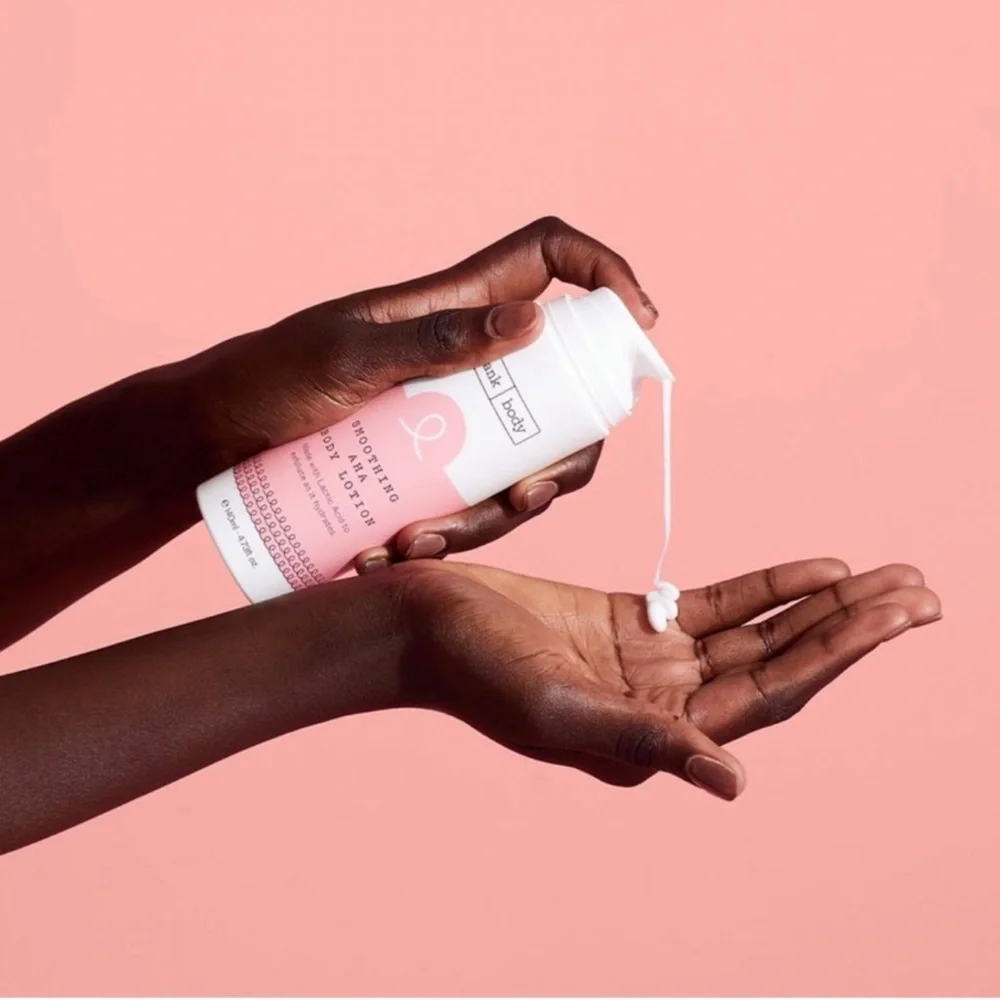 Smoothing AHA Body Lotion